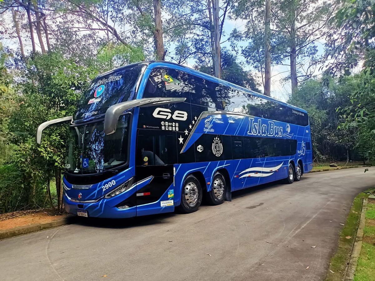 VOLVO B510R 8x2/2900