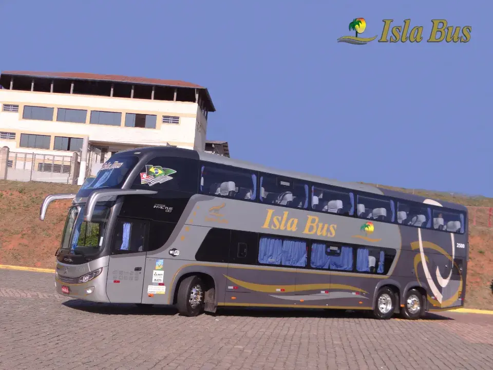 Aluguel de Micro ônibus e Vans Imagem