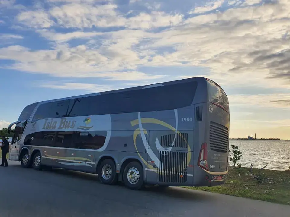 empresa de ônibus turismo no abc