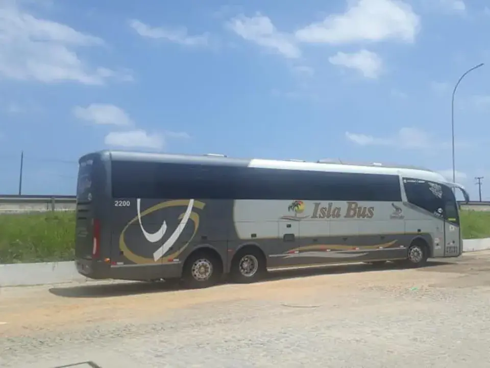 Locação de ônibus para Excursões Imagem