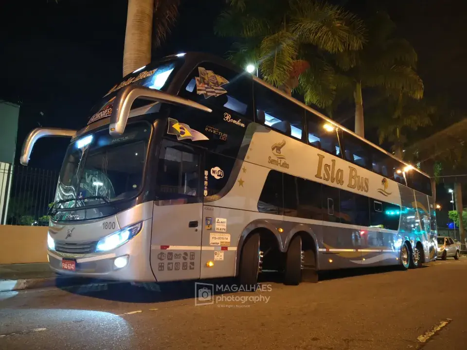  Aluguel de Ônibus em Guarulhos