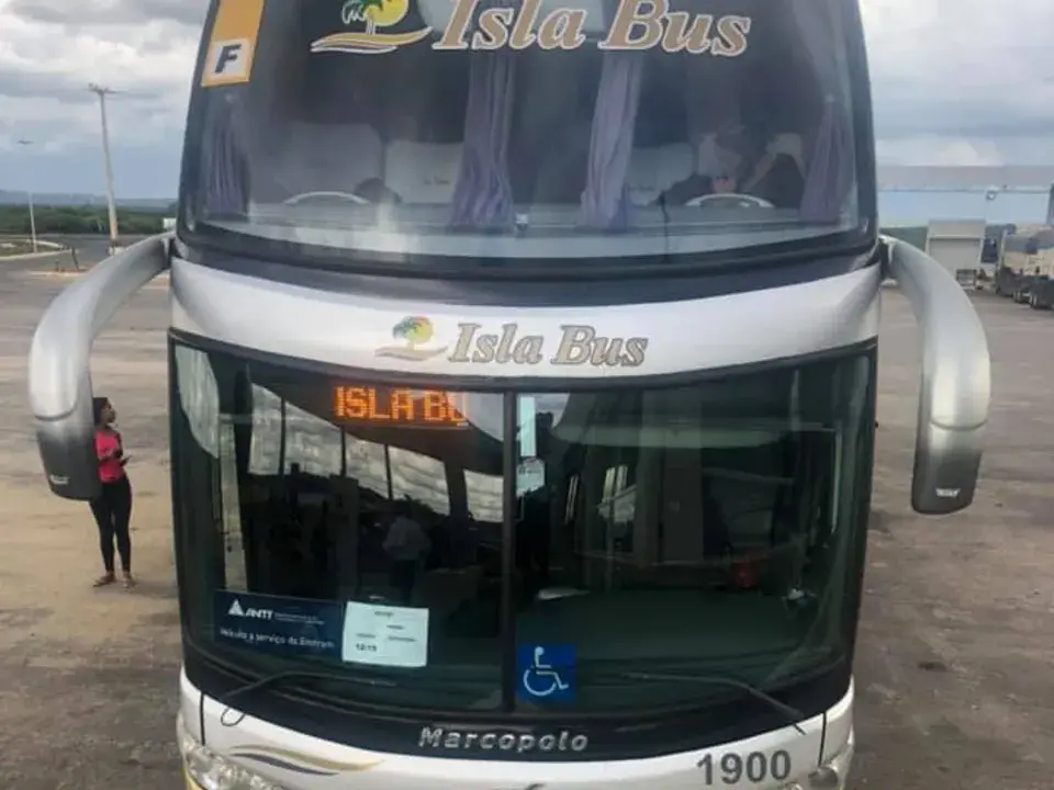Aluguel de ônibus para Turismo em SP - 1