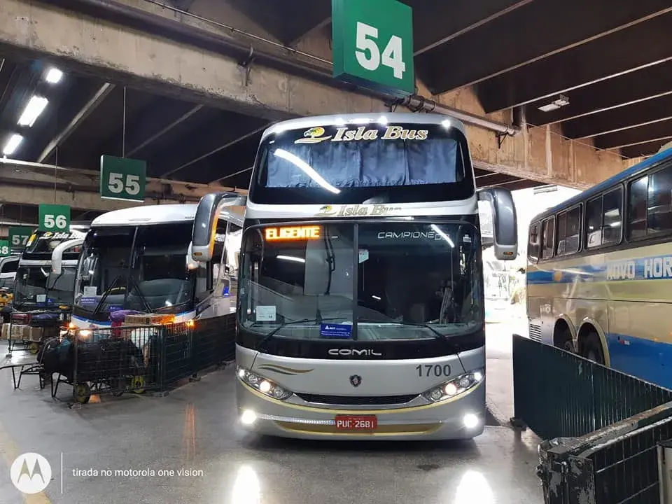 Empresa de ônibus para Turismo em SP - 1