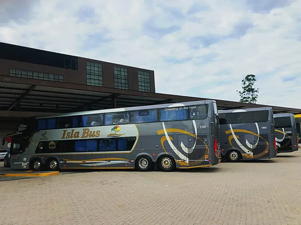 Empresa de ônibus para Turismo em SP - 3